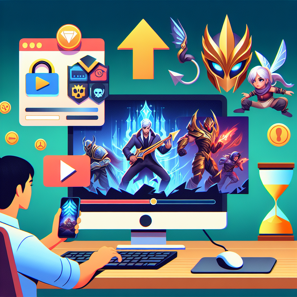 How to Download and Play Mobile Legends on Your PC