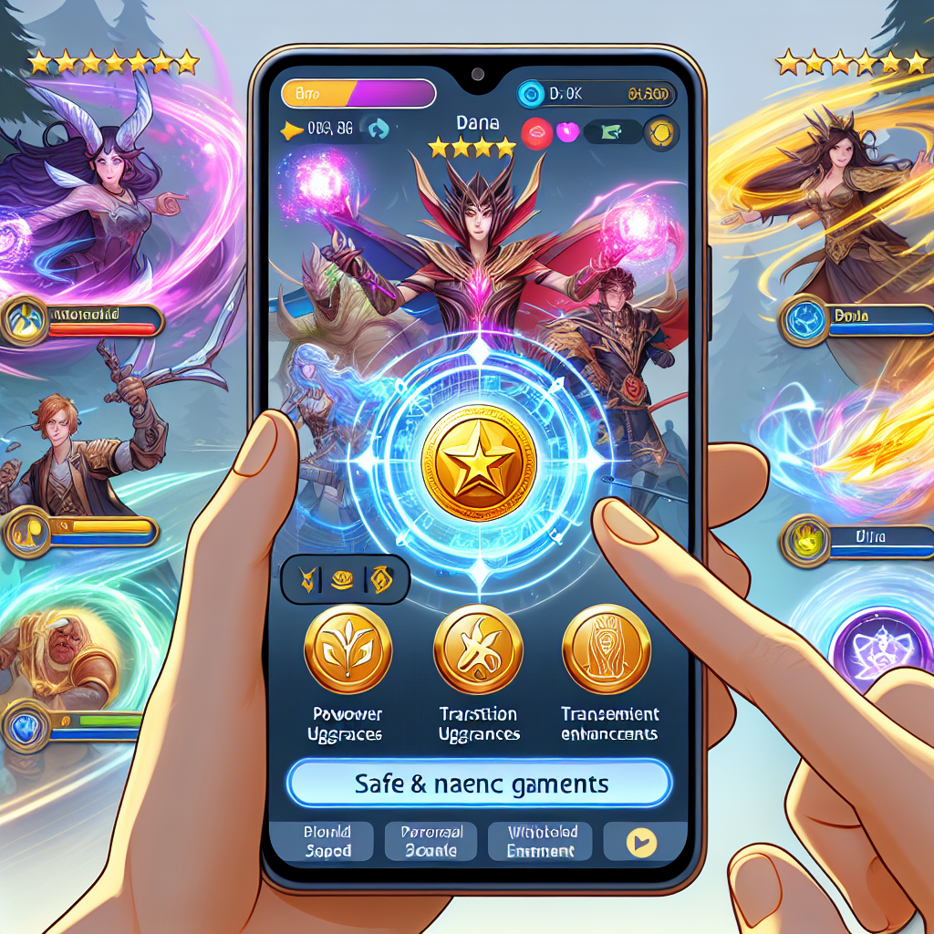 Dana ID Enhancements for Mobile Legends: Boosting In-Game Transactions