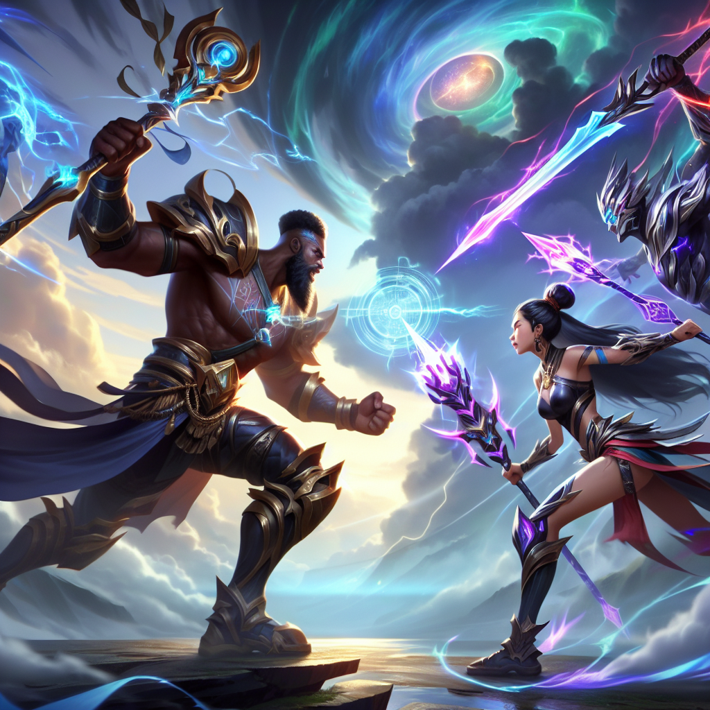 New Strategies for Dominating with Hero Mobile Legends