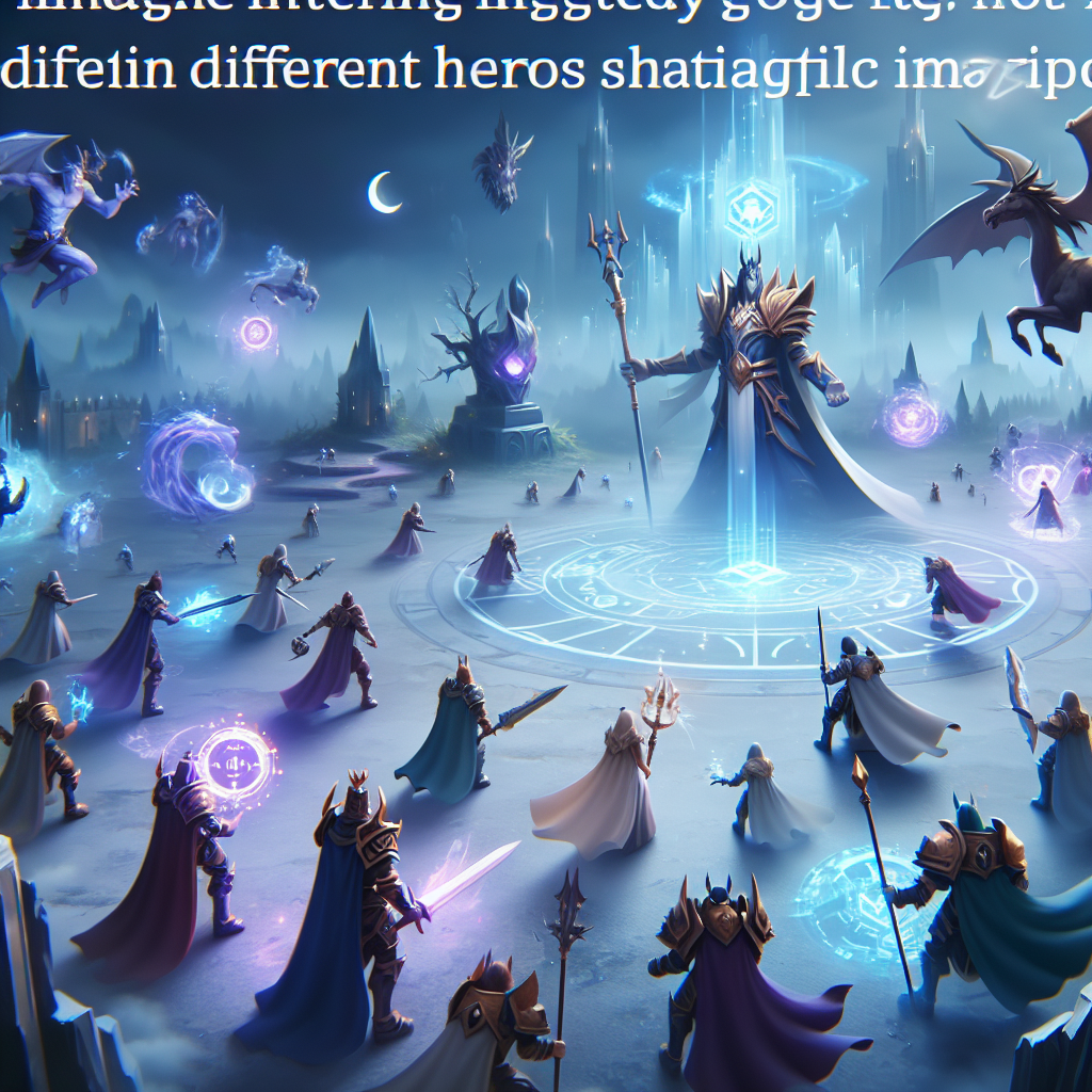 Mobile Legends Character Strategies: Mastering Your Heroes