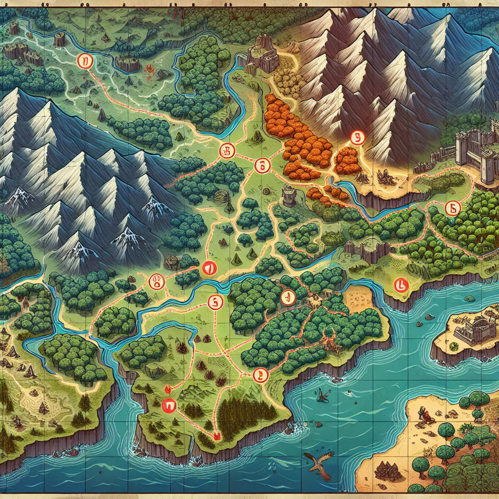Exploring the New Mobile Legends Map: Hidden Strategies and Tactics