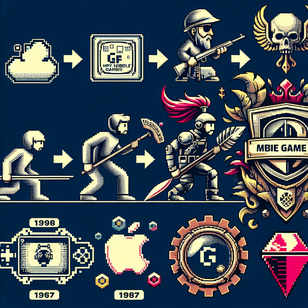 Exploring the Evolution of Mobile Legends Logo: Download Your PNG Here