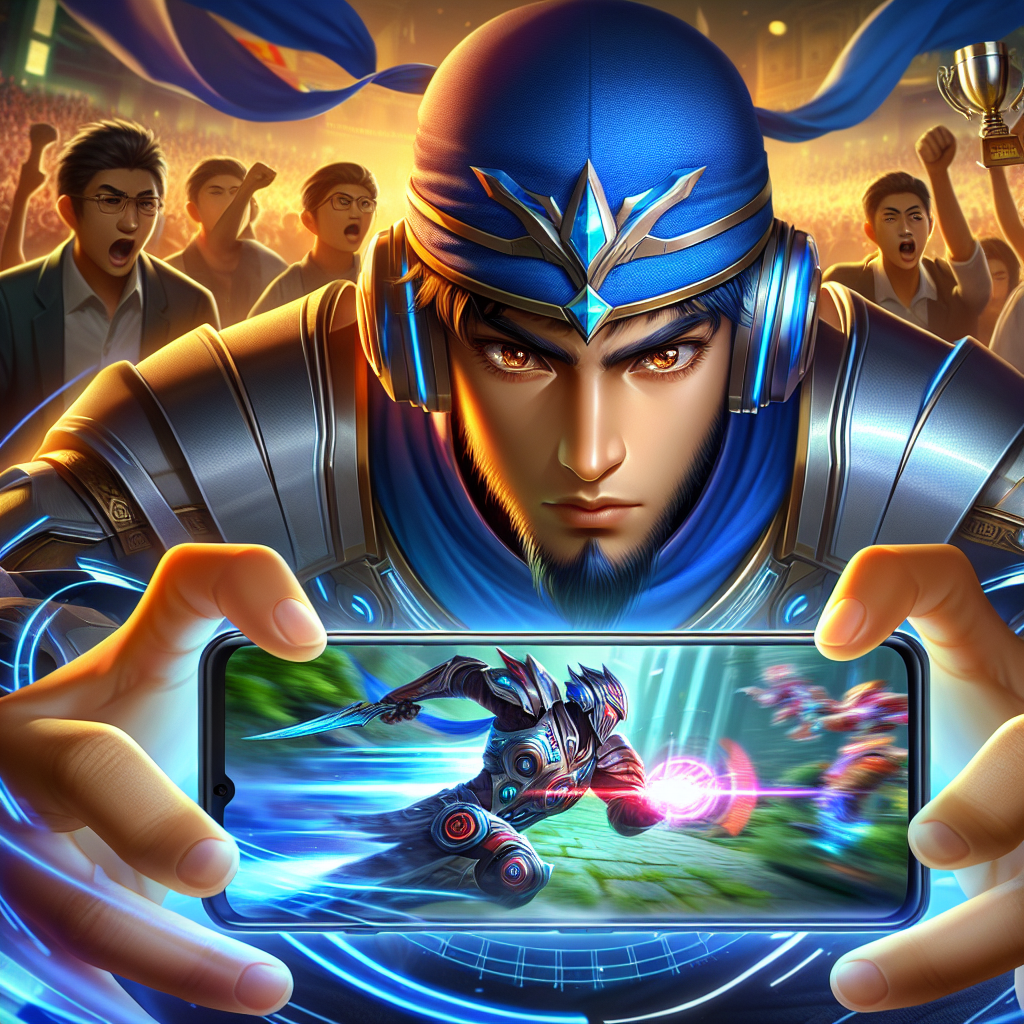 Mastering Mobile Legends: Tips for Becoming a Top Ranked Player