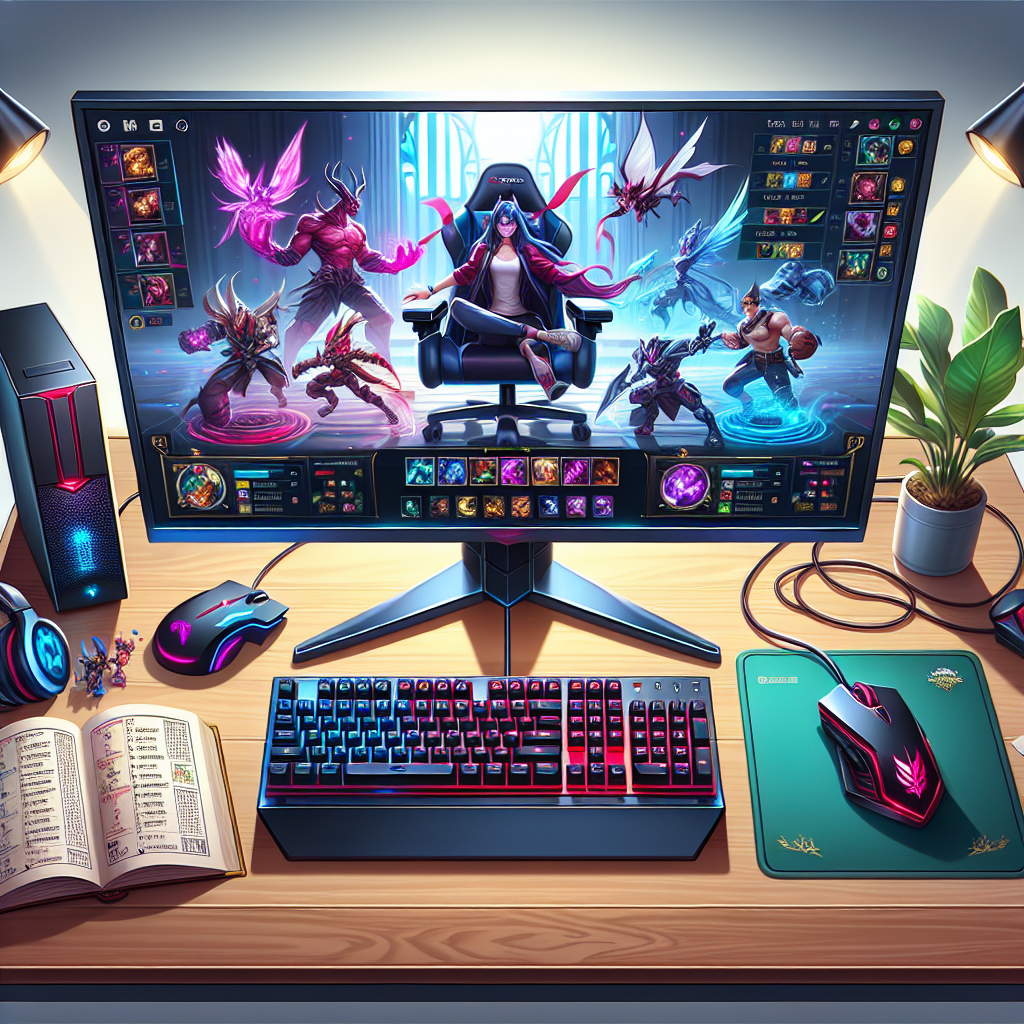 Cara Effektif Bermain Mobile Legends di PC: Tips dan Trik Terbaik