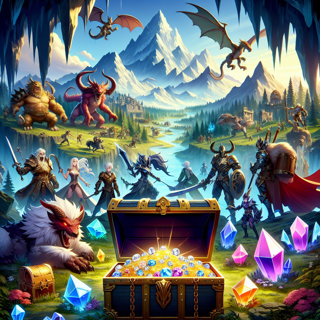 Unlock Endless Fun with Mobile Legends Mod APK: Unlimited Diamonds Await