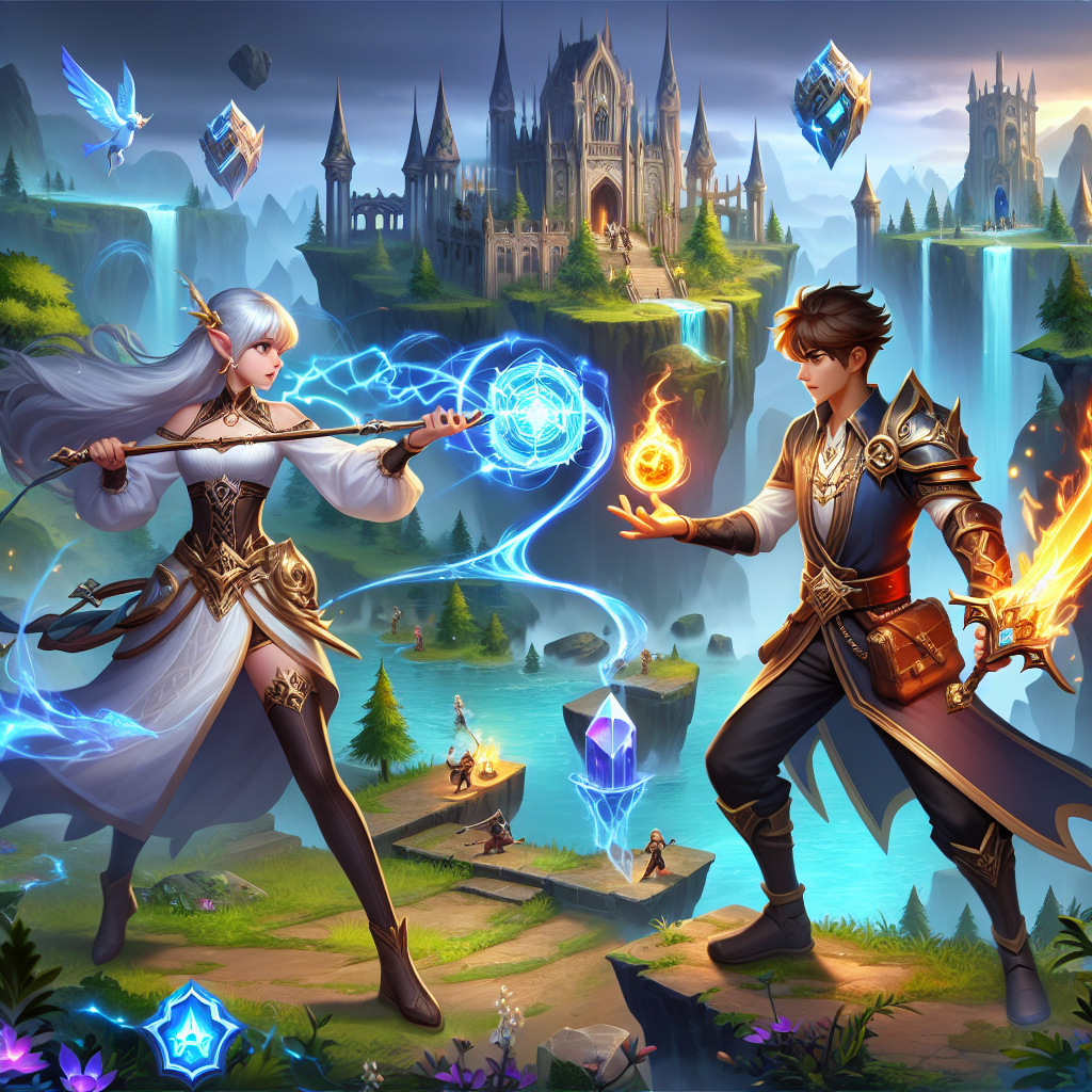 Epic Strategies for Dominating Mobile Legends: A Guide to Becoming a Top-Notch Player