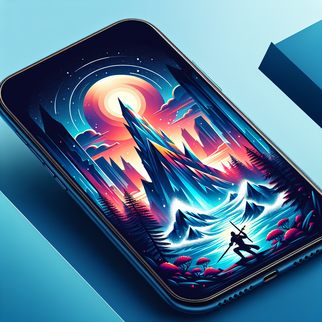 Logo Mobile Legend HD: Elevating Game Design with Stunning Visuals