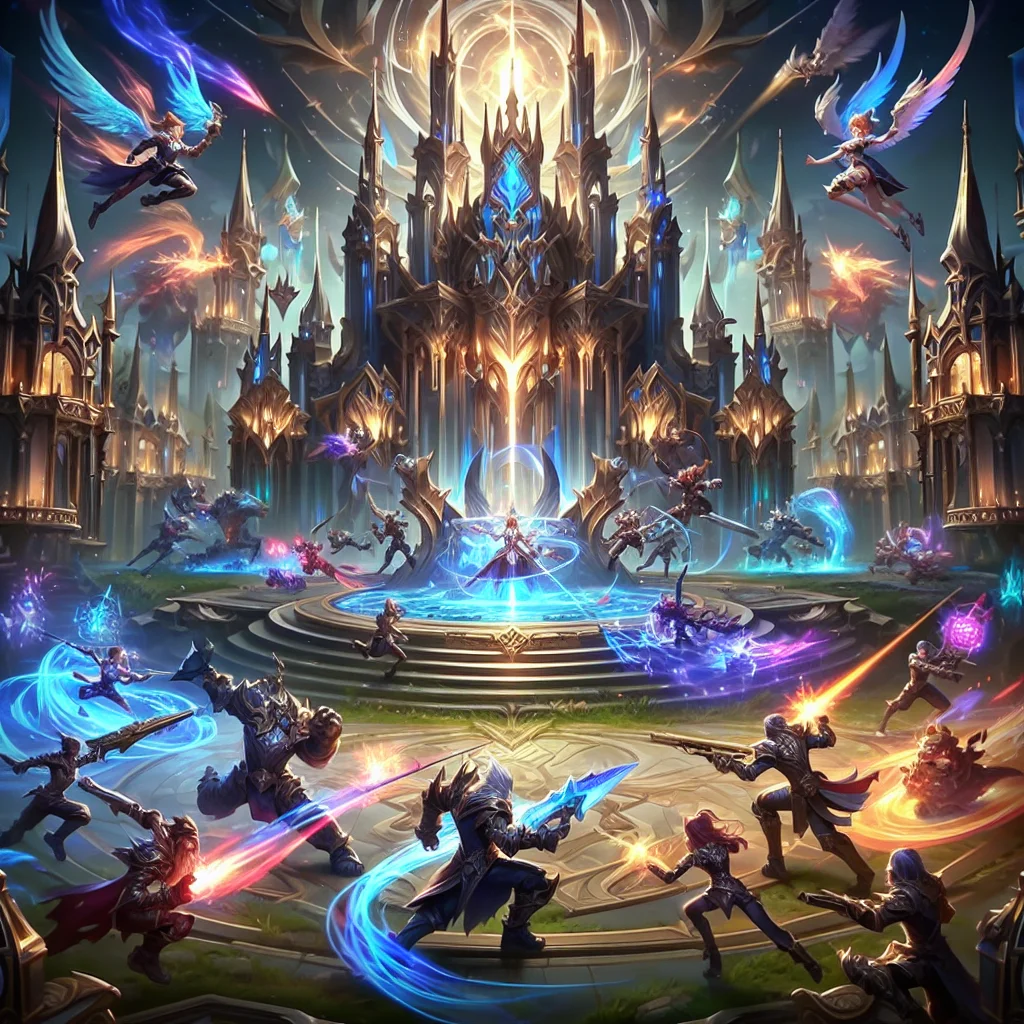 Epic Strategies for Dominating the MCL in Mobile Legends