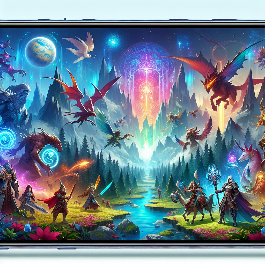 Epic Mobile Legends HD Wallpapers for Your Smartphone Display