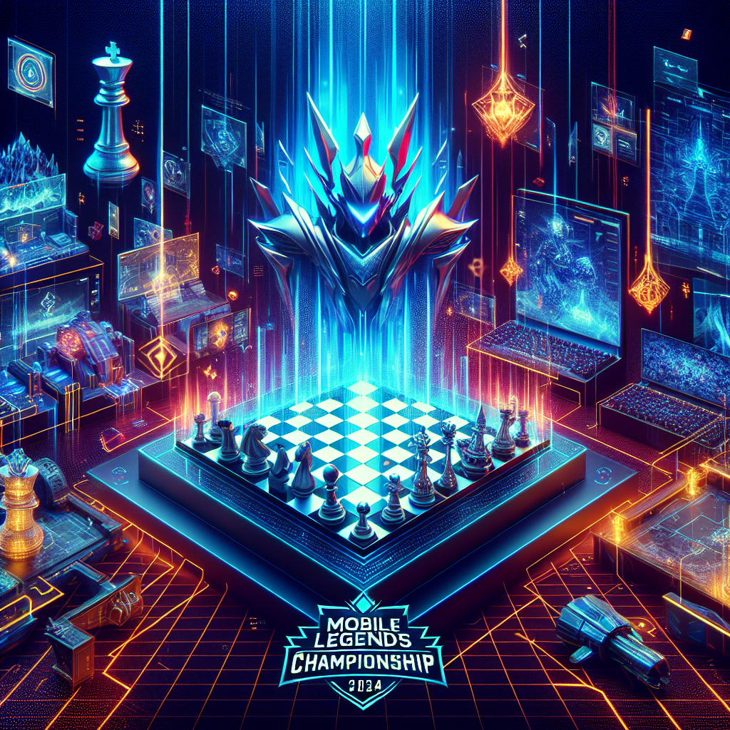 Mobile Legends Championship 2024: Anticipated Matchups and New Strategies Revealed