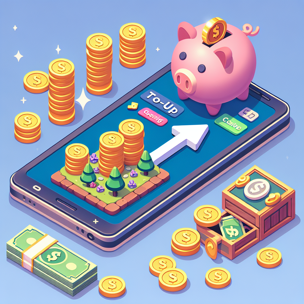 Top Up Mobile Legend Murah untuk Pemain Game Berhemat
