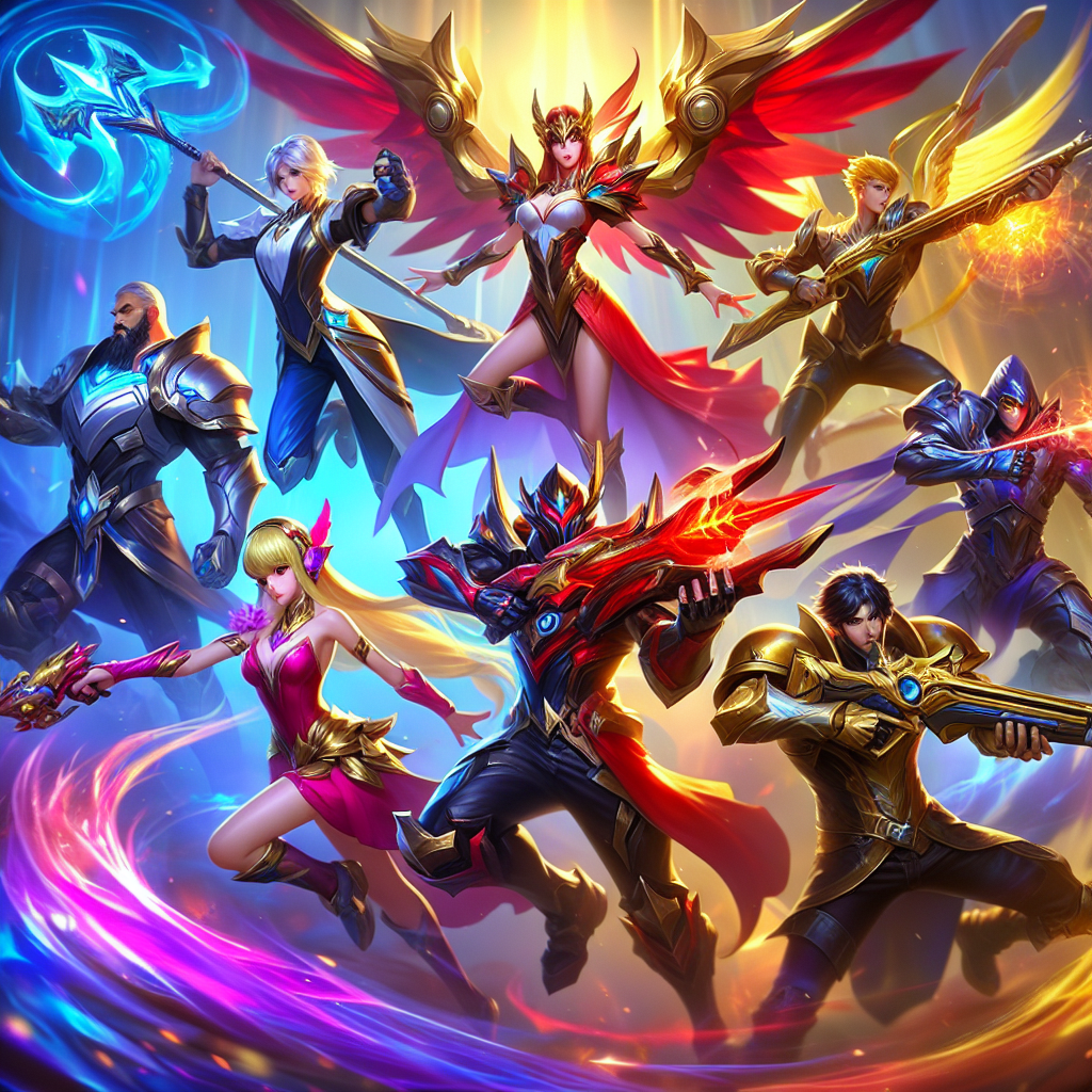 7 Hero Terbaik di Mobile Legends yang Wajib Kamu Coba