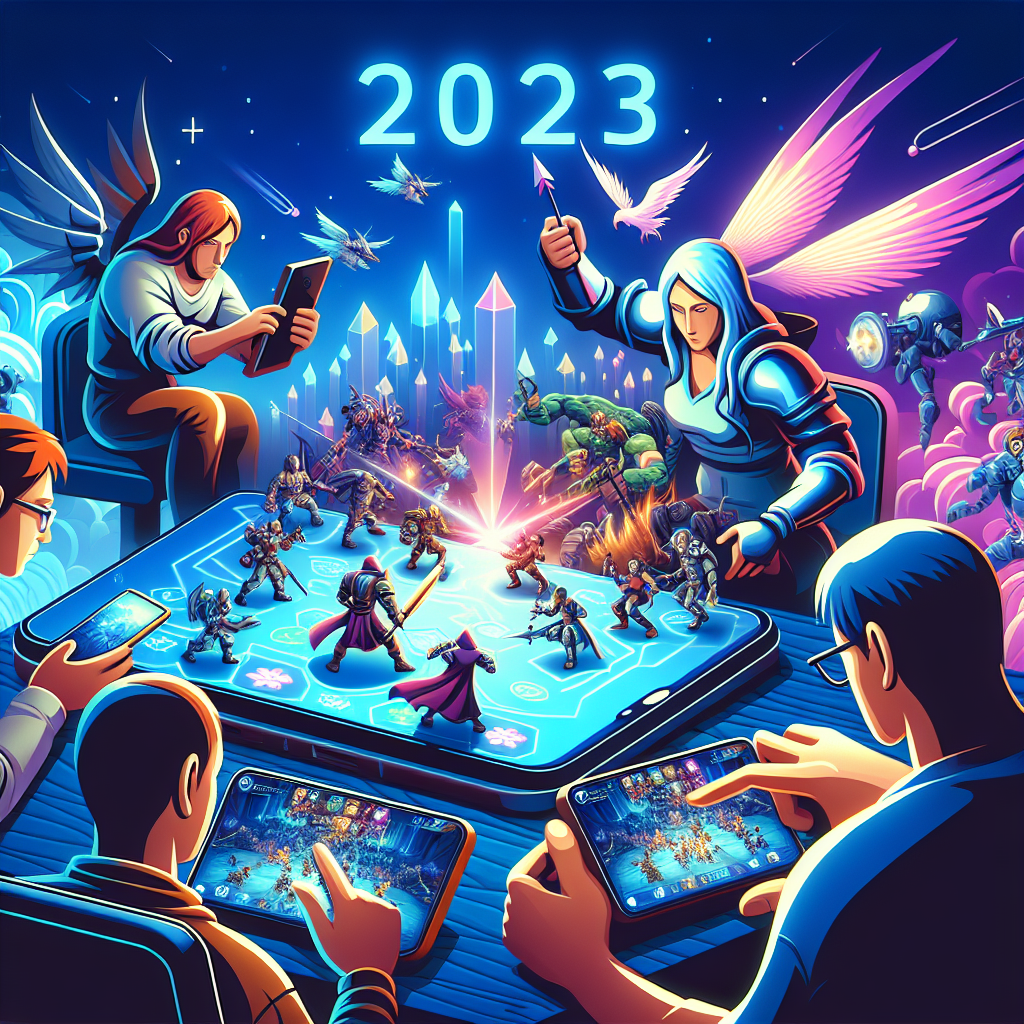 Profil Generasi Baru Mobile Legends di Tahun 2023