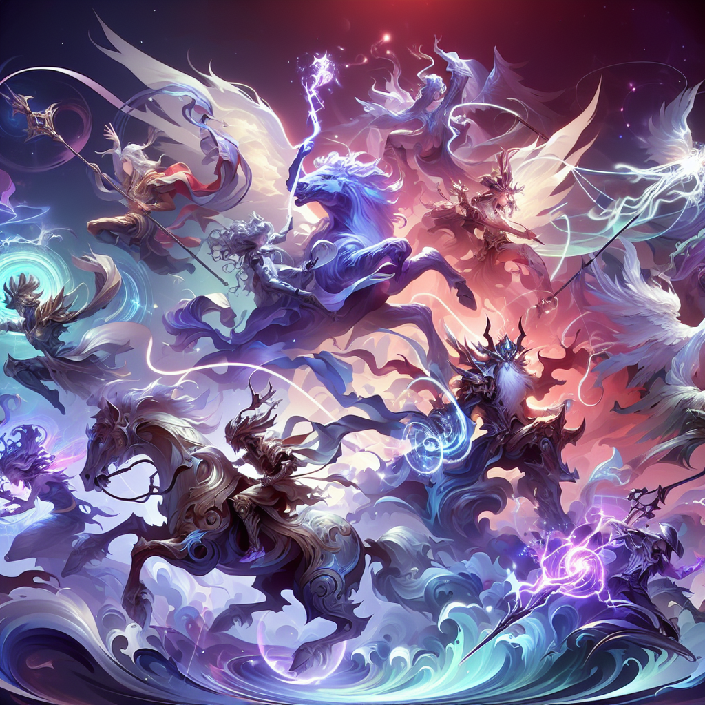 Exploring the Origins and Abilities of Mobile Legends Heroes