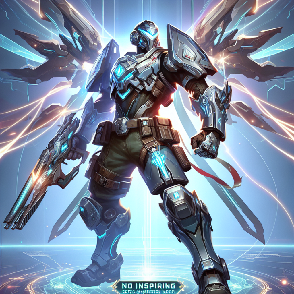Gambar Hero Mobile Legend Terbaru: Inspirasi untuk Para Pecinta Game