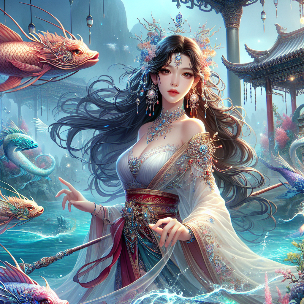 Kadita's Rise: Exploring Her Role in Mobile Legends Lore