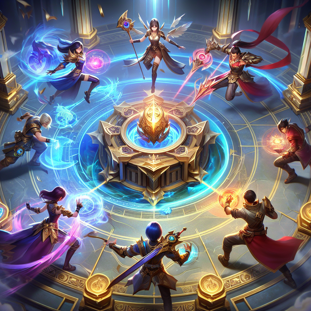 Mastering the Core Urutan Gameplay in Mobile Legends