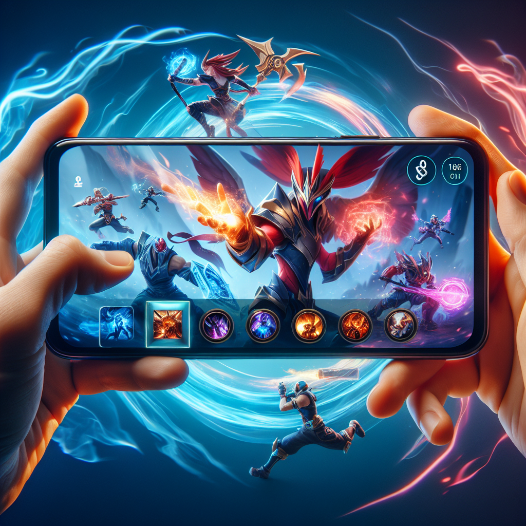 Mastering Mobile Legends: Essential Tips to Climb the Ranks
