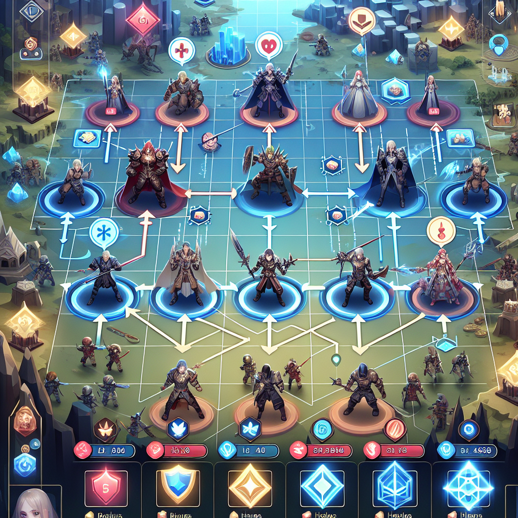 Mastering Mobile Legends: Strategies to Upgrade Your Rank