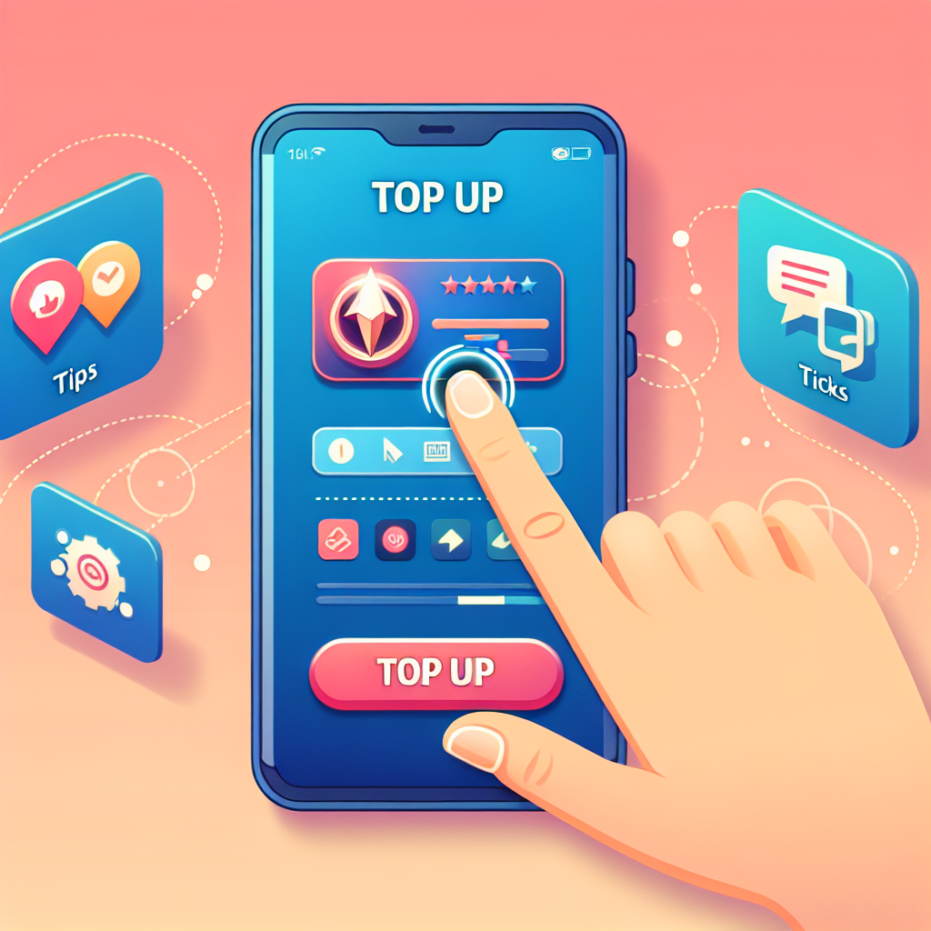 Tips dan Trik Top Up Mobile Legend dengan Mudah