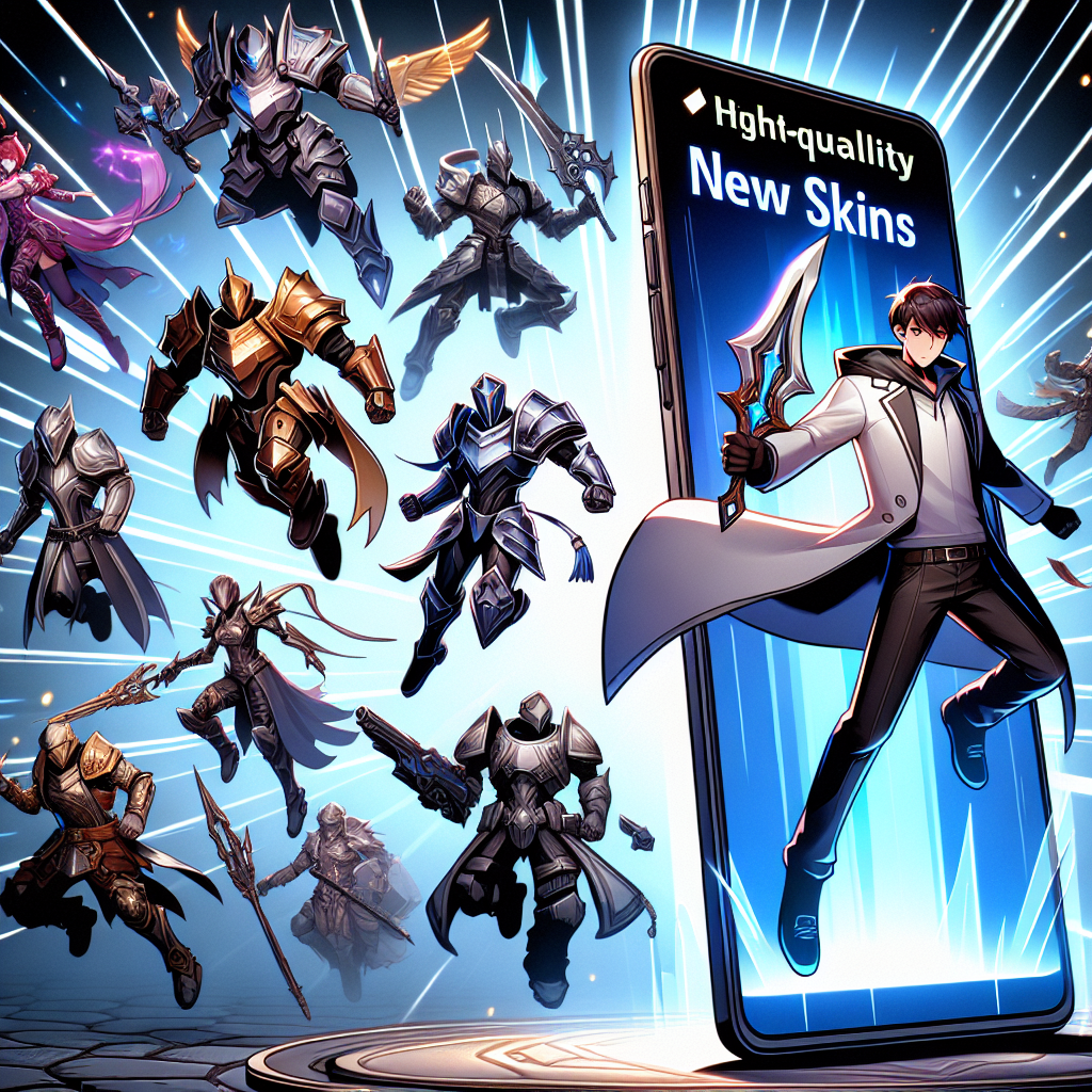 Top Skin Releases in Mobile Legends: Transform Your Heroes' Looks