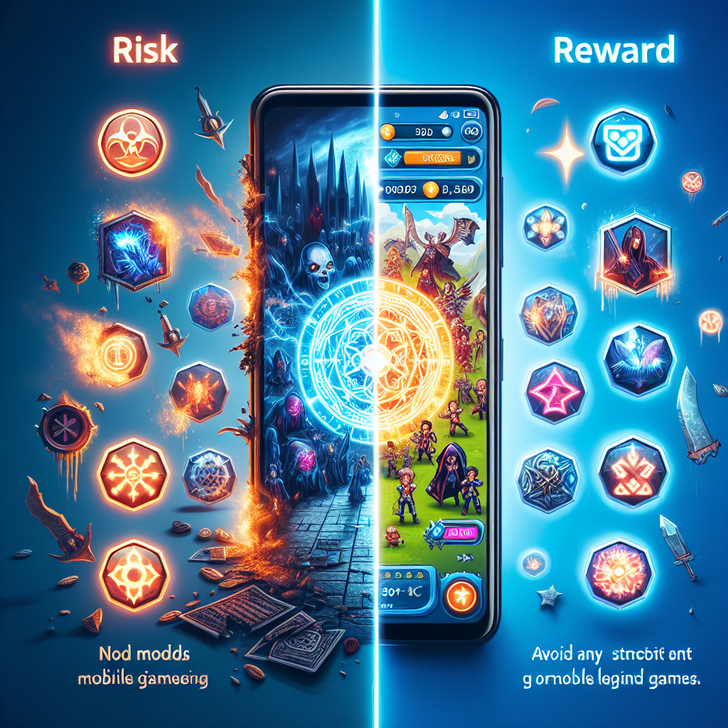 Exploring the Risks and Rewards of Using Mobile Legend Mods