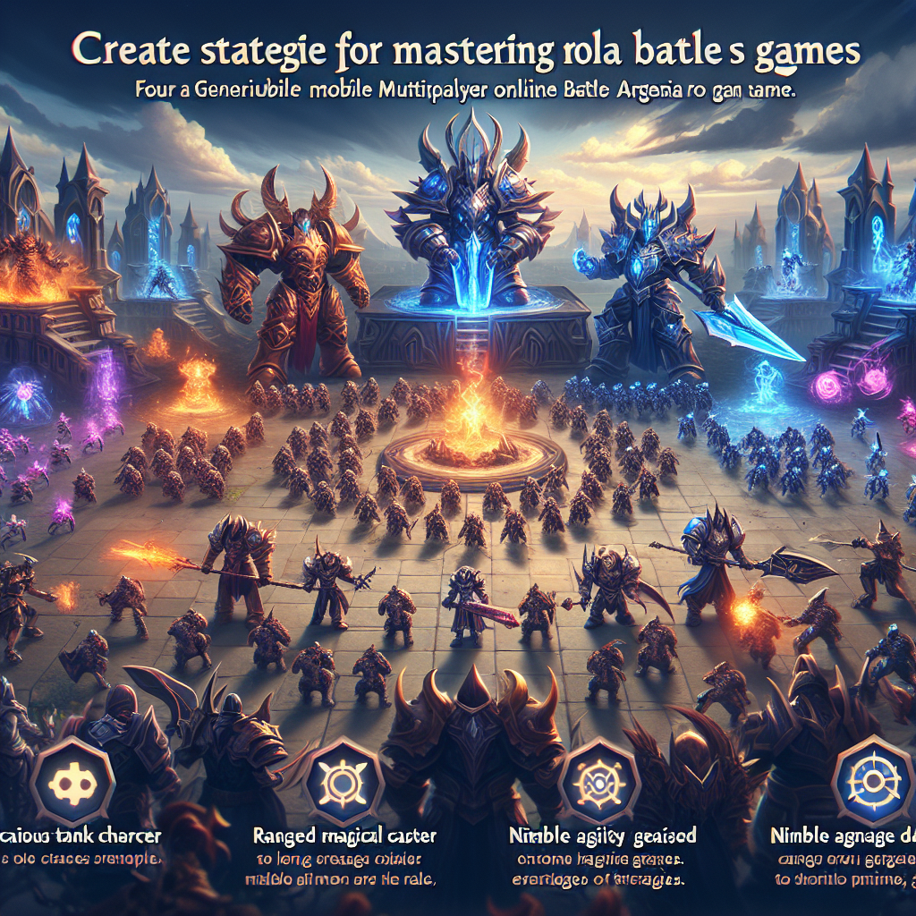 MVP Strategies to Dominate Mobile Legends