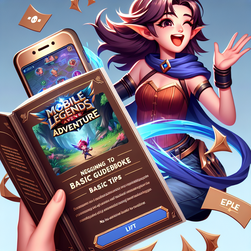 Secrets to Mastering Mobile Legends Adventure for Beginners