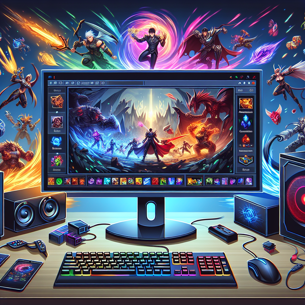 Panduan Lengkap Bermain Mobile Legends di PC dengan Lancar