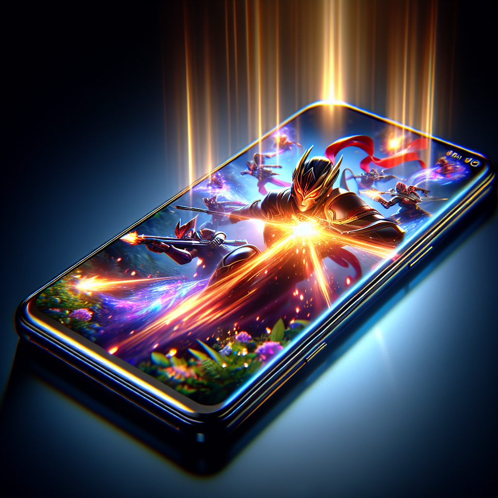HP Terbaik untuk Bermain Mobile Legend dengan Lancar