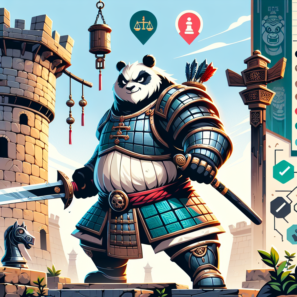 Akai Mobile Legend: Strategies and Tips for Mastering the Panda Warrior
