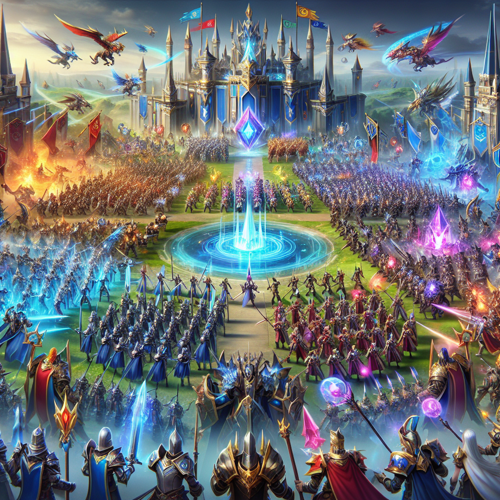 Epic Battles in WR Mobile Legends: Top Strategies and Tips