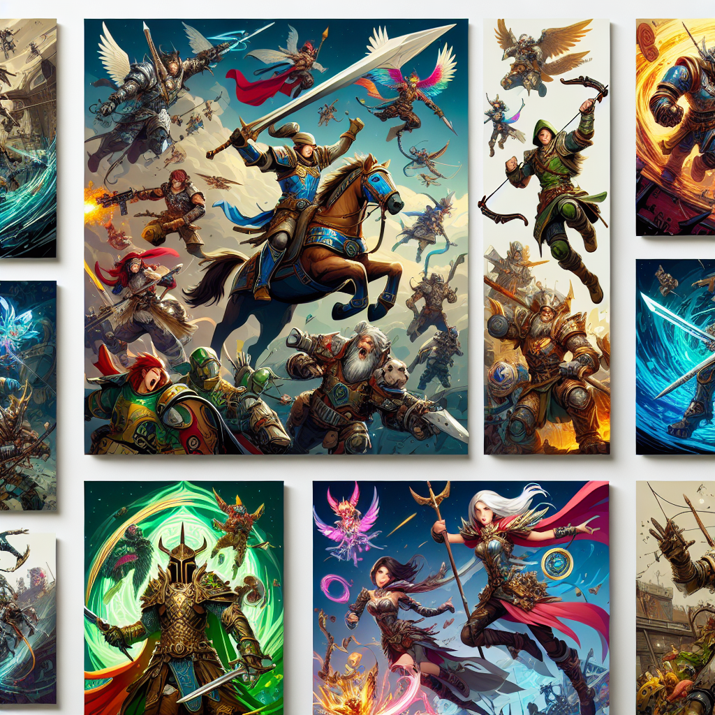 Hero Mobile Legend PNG: Stunning Artwork Collections