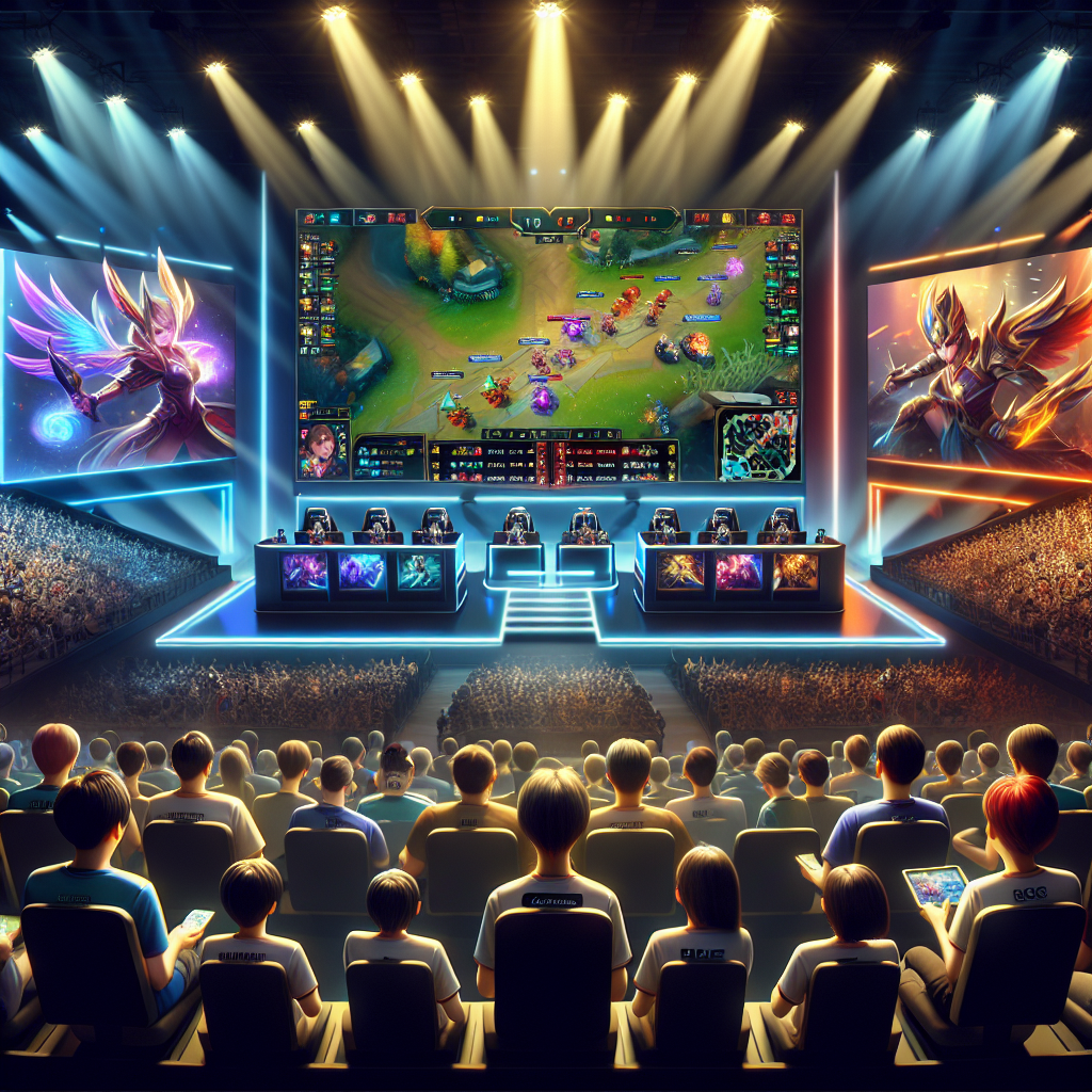 Epic Showdown: The Unstoppable Rise of the 2023 M5 Mobile Legends Champions