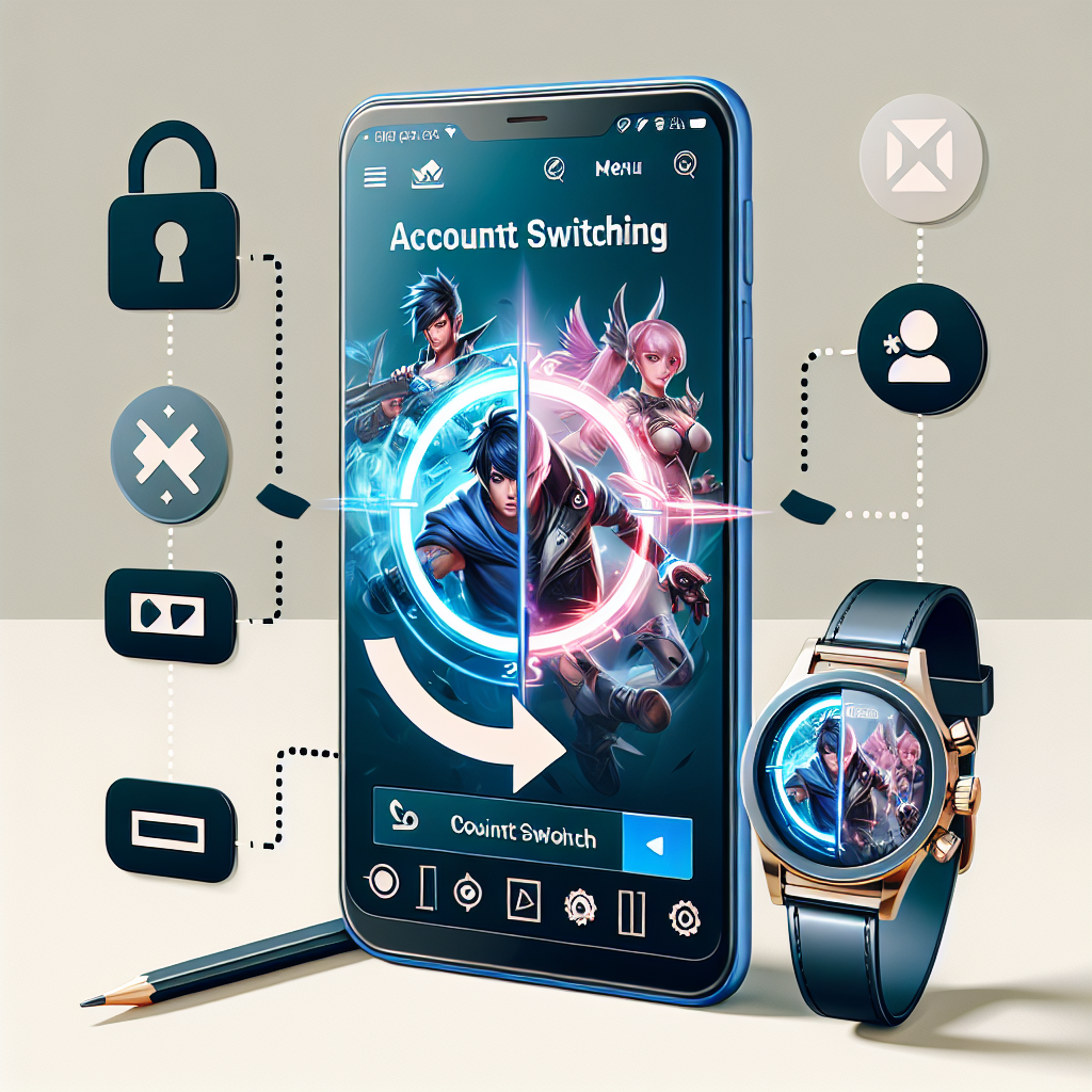Cara Ganti Akun Mobile Legend dengan Mudah dan Cepat