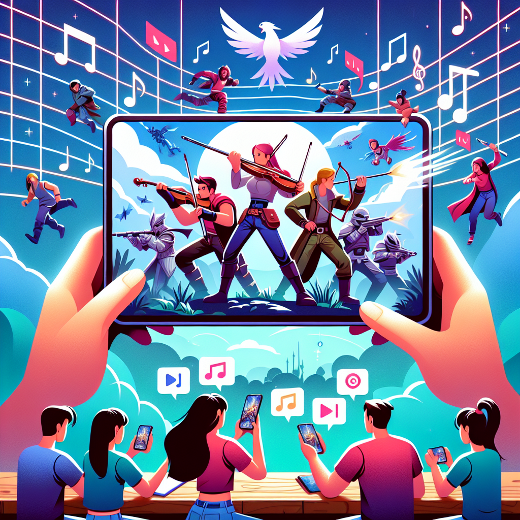 Strategi Jitu Memenangkan Pertarungan di Mobile Legends: Bangkitkan Daya Juangmu Melalui Lagu Motivasi