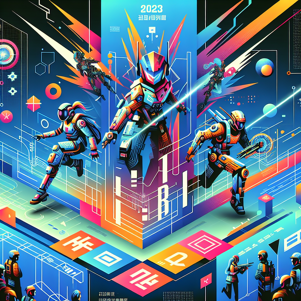 Top Design Trends for Mobile Legends Posters in 2023