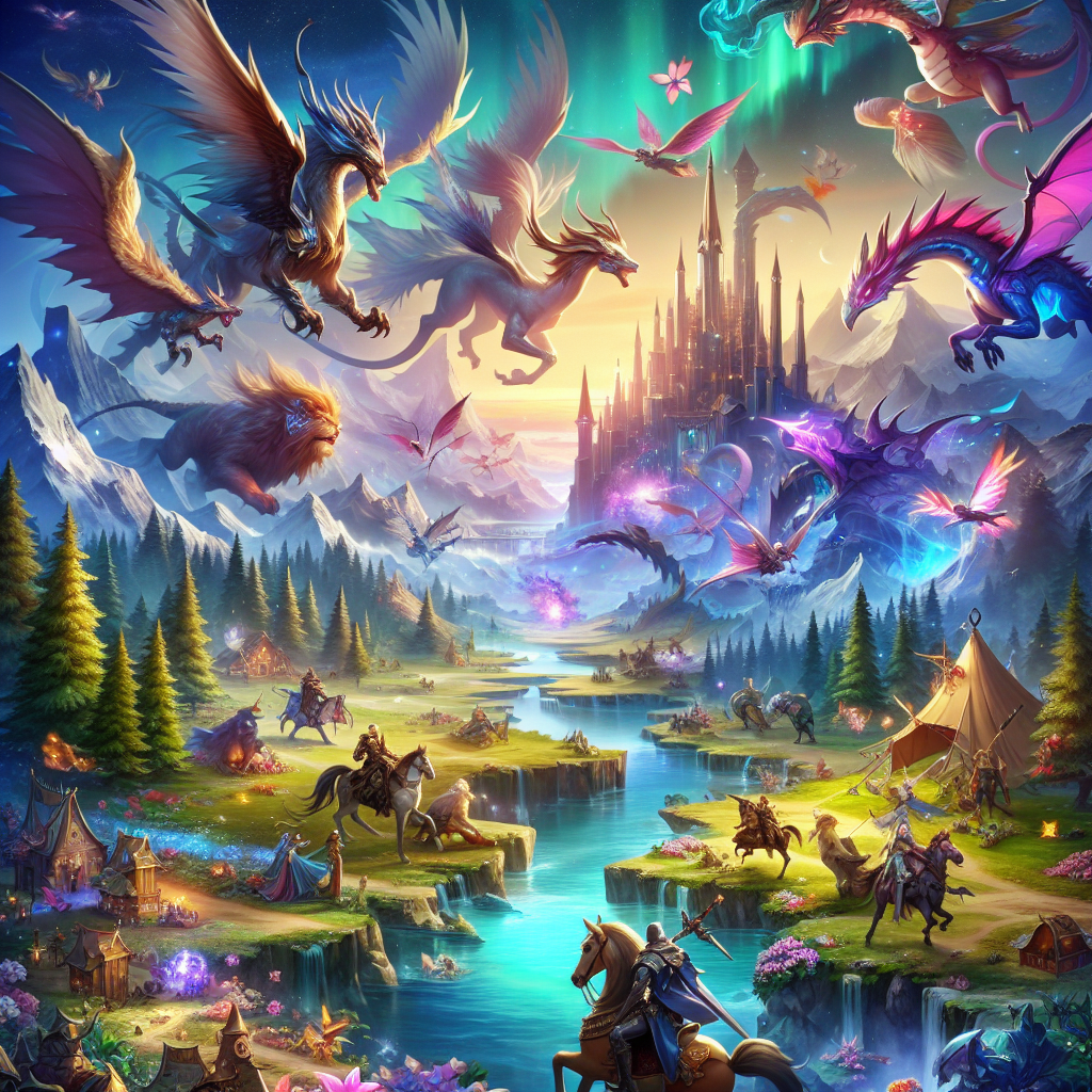Cerita Ajaib di Dunia Mobile Legend