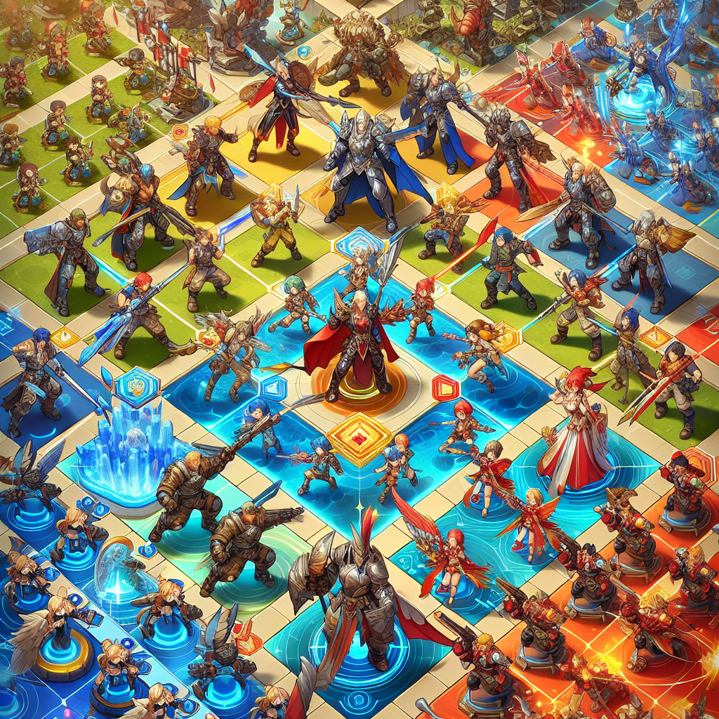 Peran Paling Menantang dalam Mobile Legends: Menghadapi Tantangan sebagai Role Tersulit