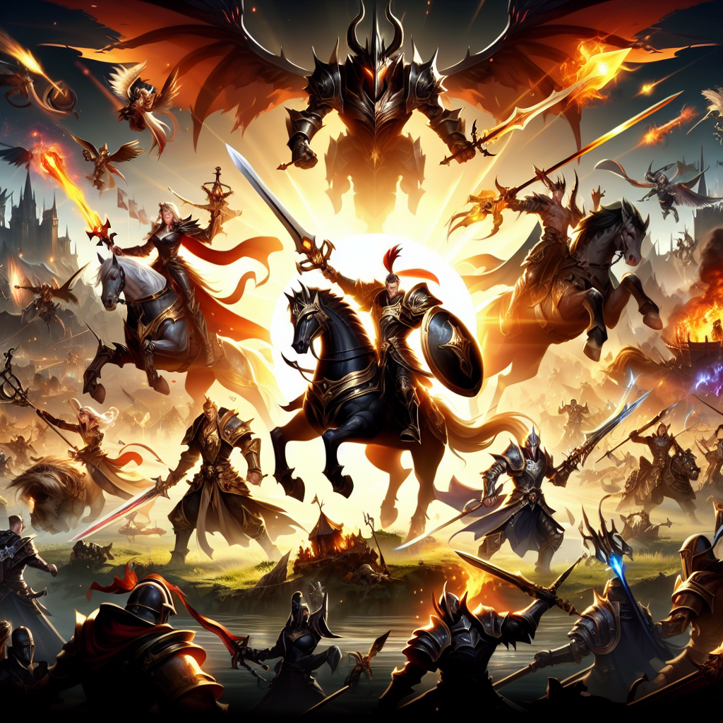 Mobile Legends APK: Unleashing Epic Battles and Strategic Gameplay