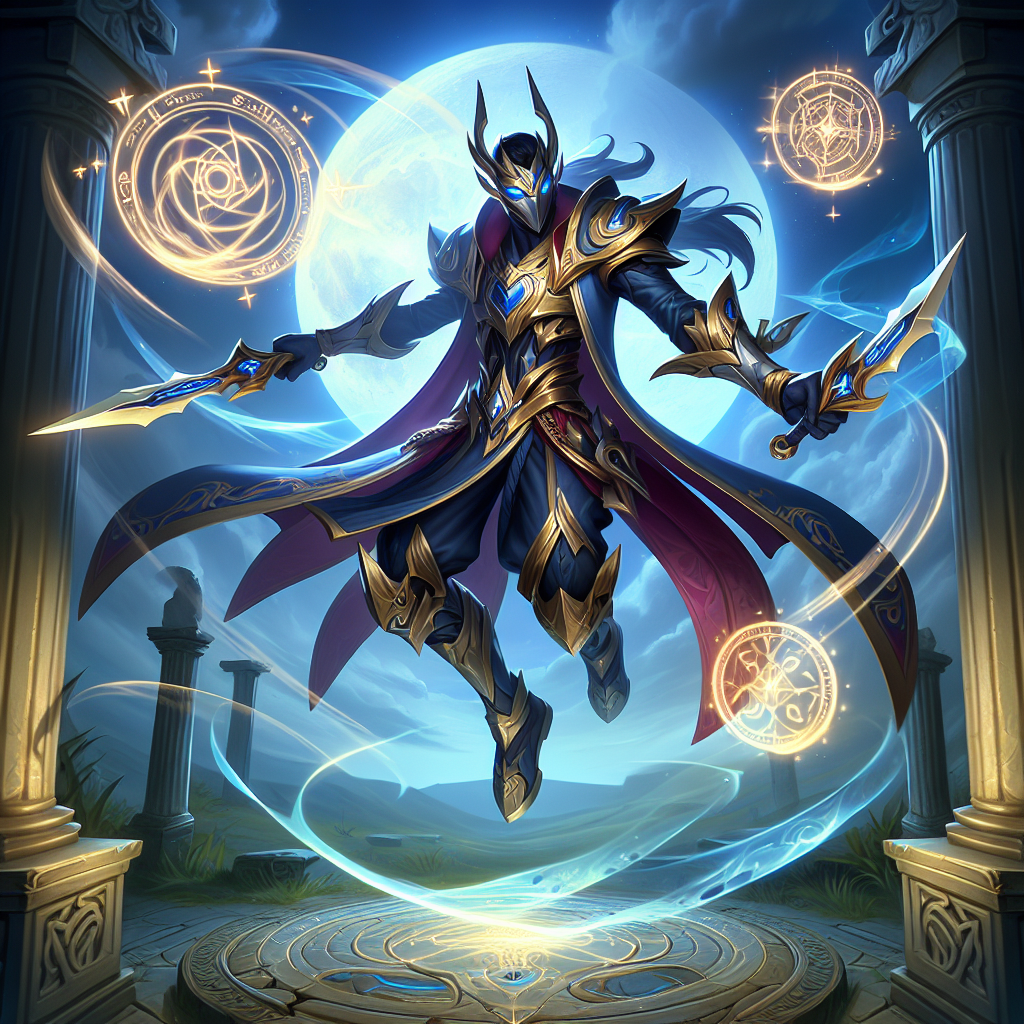 Exploring the Evolution and Impact of Mobile Legends' Beloved Hero: A Deep Dive into Gusion's Lore and Gameplay
