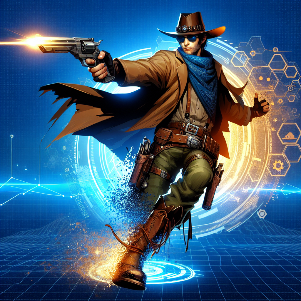 Bruno's Rise in Mobile Legends: Unleashing the Power of the Global Gunslinger