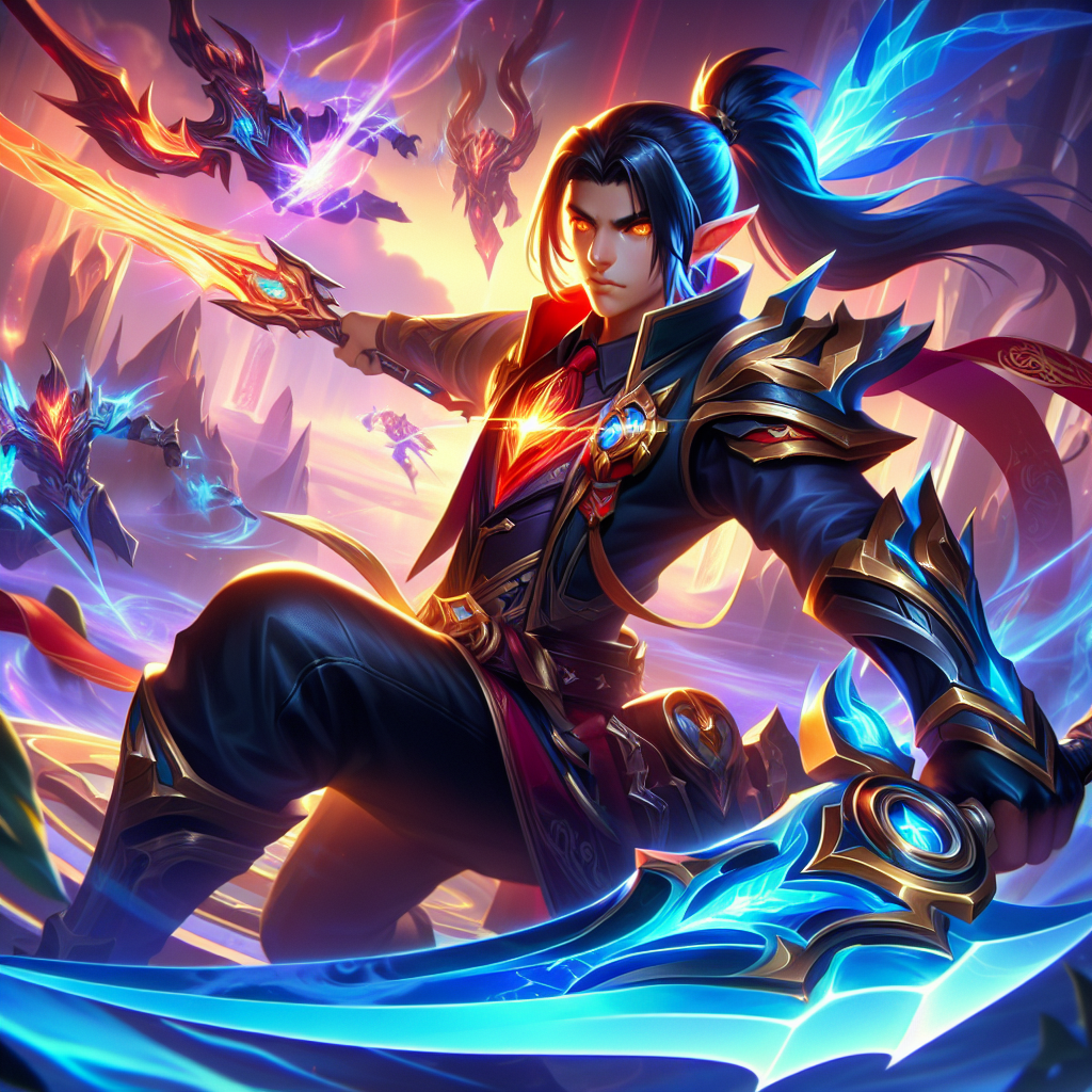Strategi Terbaik untuk Menciptakan Profil Mobile Legend yang Keren dan Unik