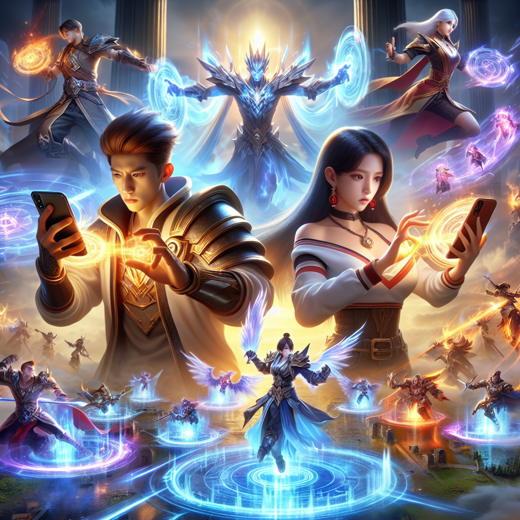 Strategies to Master and Defeat Opponents in Mobile Legends