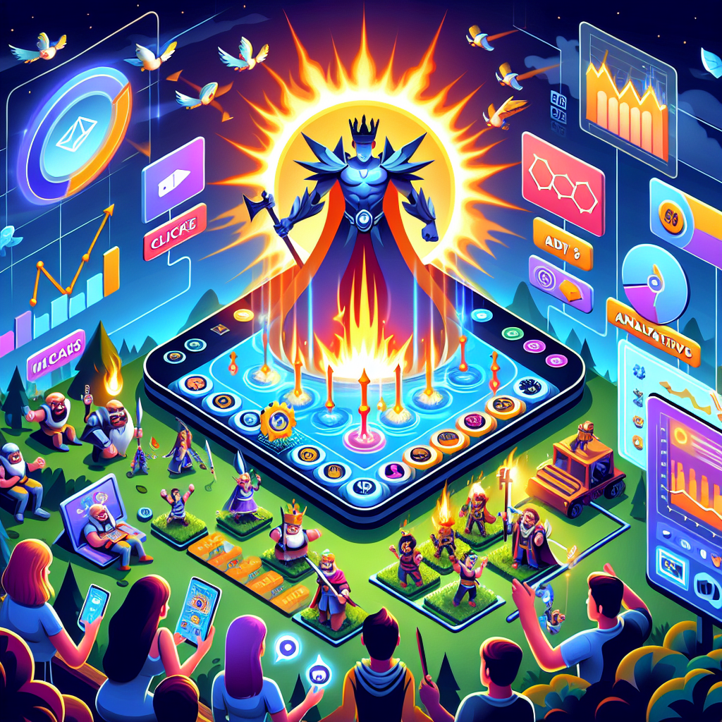 New Developments in DM Strategies for Mobile Legends