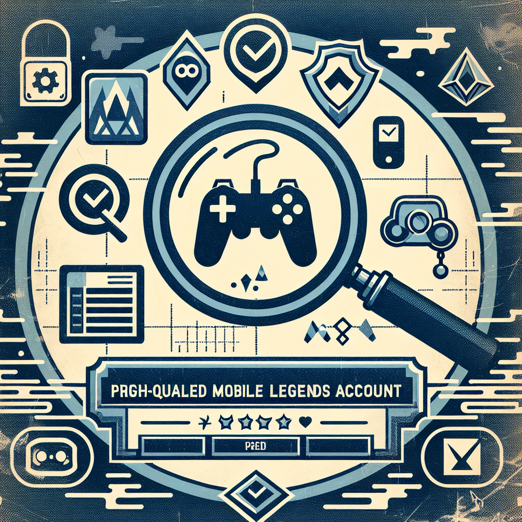 Strategi Ampuh Memilih Akun Mobile Legend Bekas yang Berkualitas