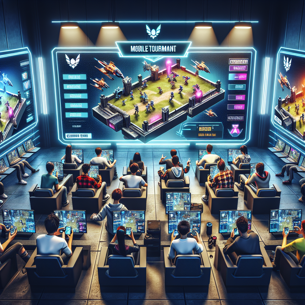 Strategi dan Tips untuk Memenangkan Room Turnamen Mobile Legend