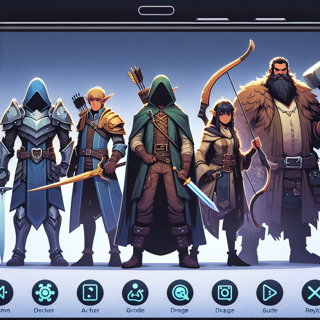 Top Hero Picks in Mobile Legends