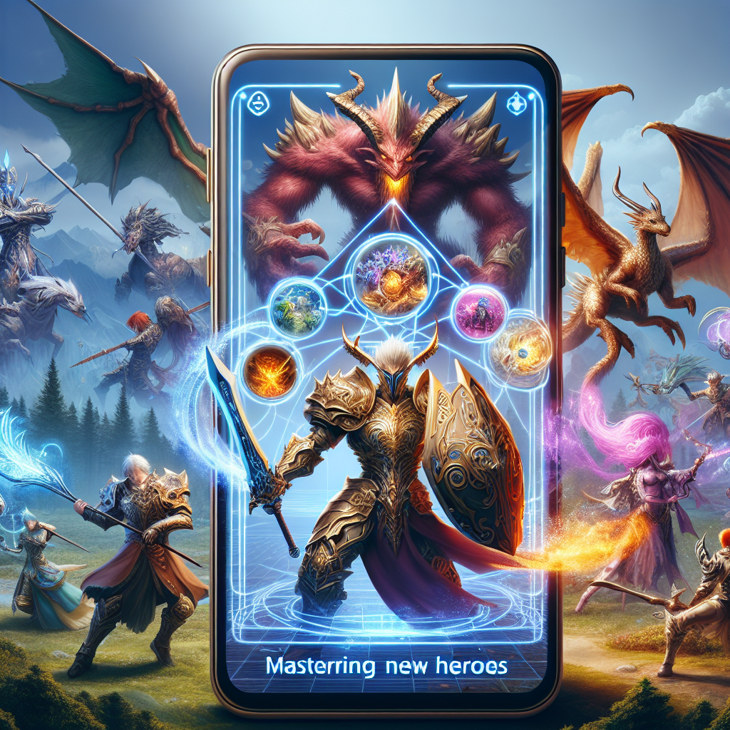 Epic Strategies to Master New Heroes in Mobile Legends Bang Bang