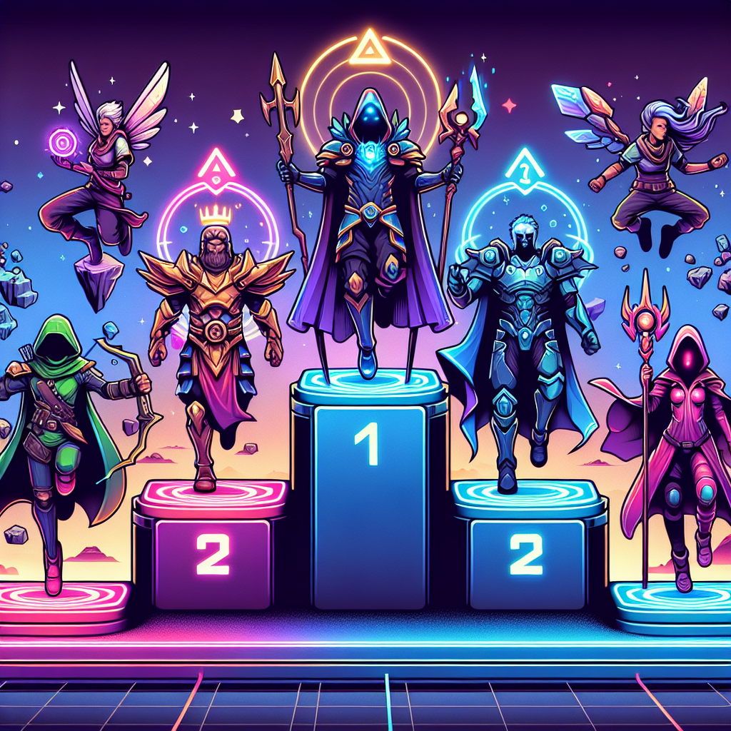 Top Heroes Shaping the Meta in Mobile Legends Tier Lists